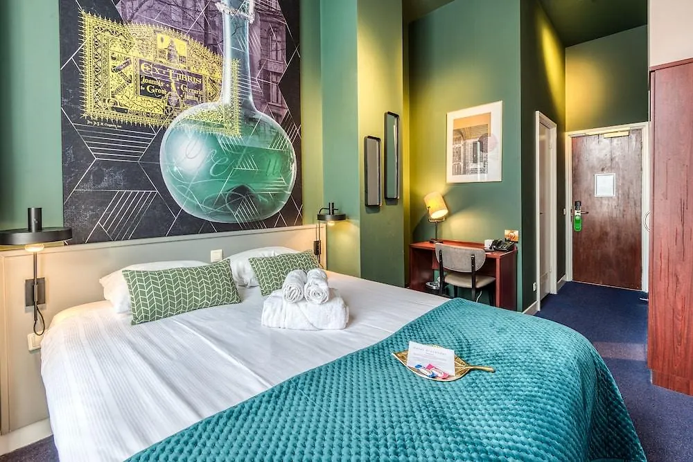 אמסטרדם Hotel Alexander