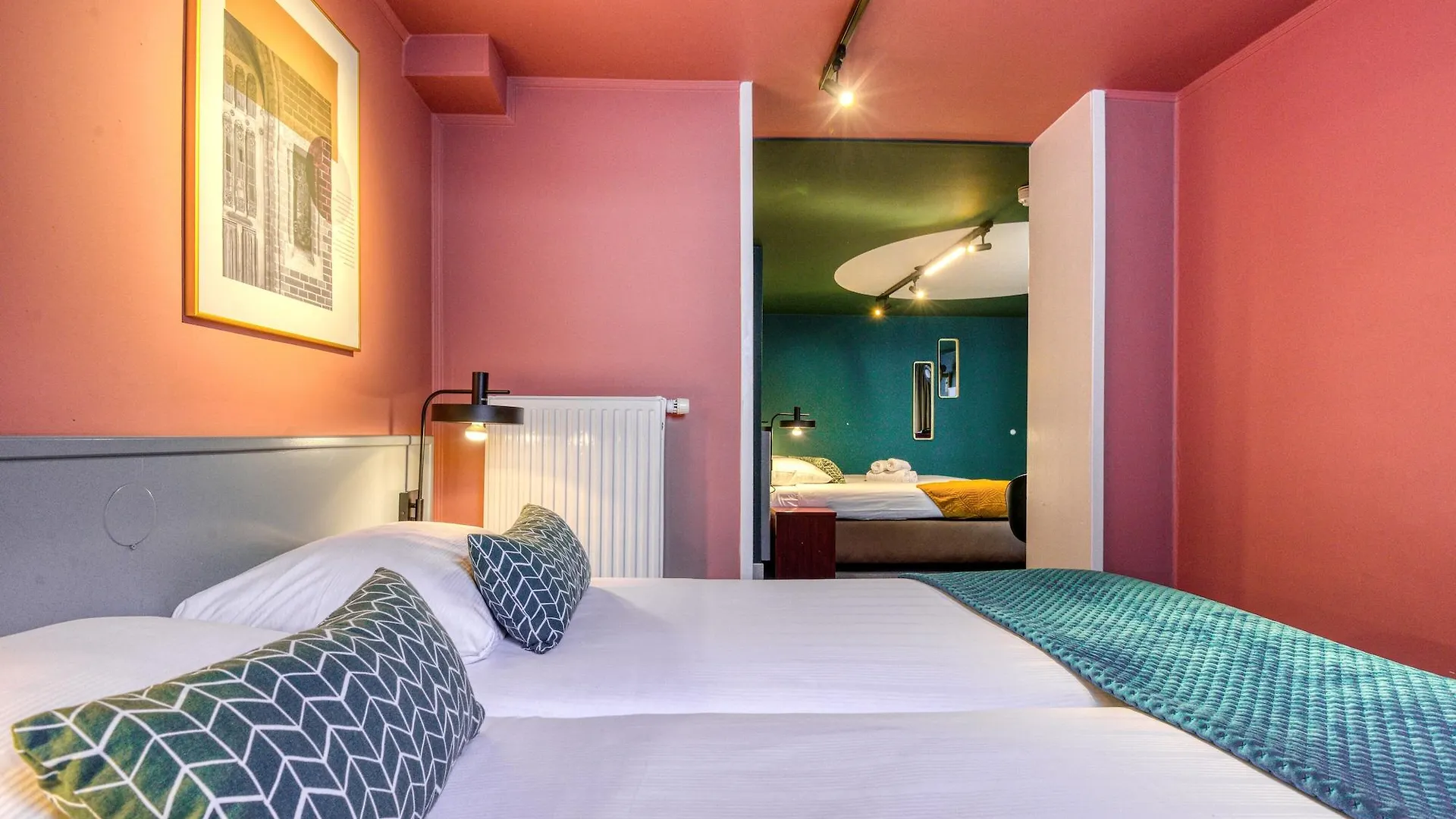 Hotel Alexander Amsterdam