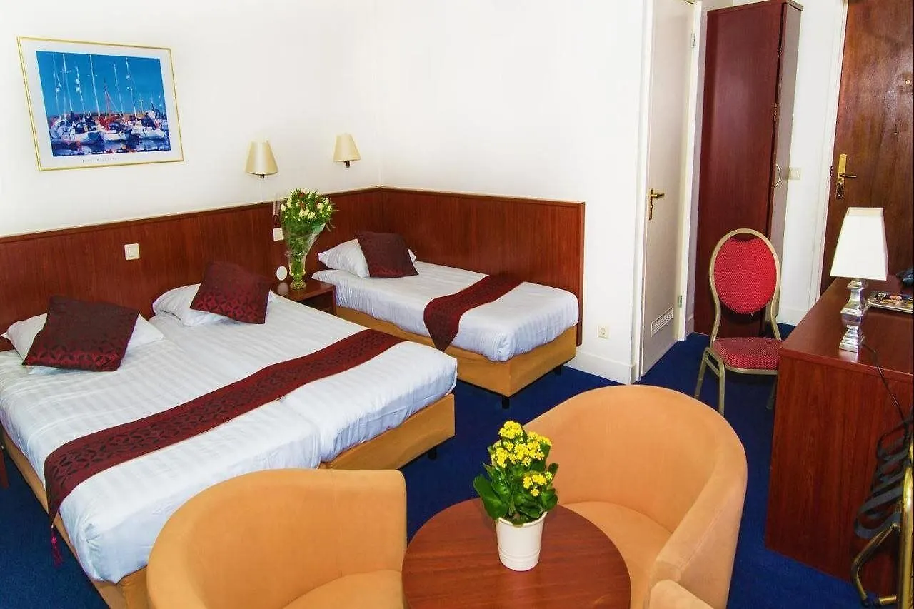 Hotel Alexander Amsterdam